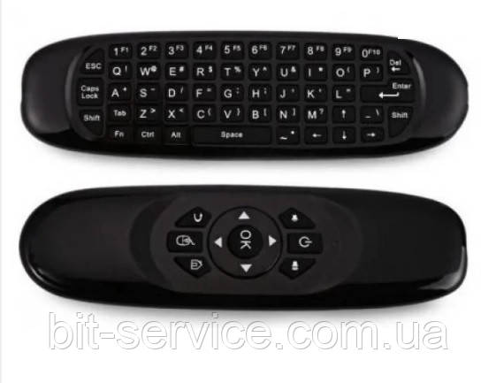 Комплект бездротовийї KEYBOARD + AIR MOUSE