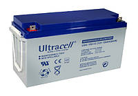 Акумулятор гелевий Ultracell UCG150-12 GEL 12 V 150 Ah