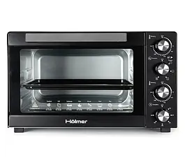 Електрична піч Hölmer HEO-152C, 50 л 1700 Вт, фото 4