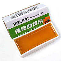 Канифоль флюс Relife RL-070 Rosin высокой очистки
