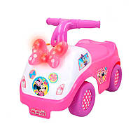 Чудомобіль-міні МІННІ-МАУС Kiddieland 057281, World-of-Toys