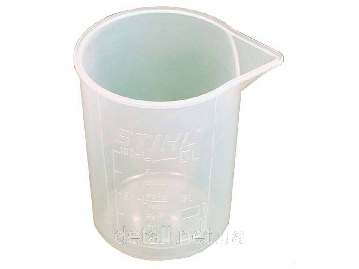 Мірний стакан 100 мл ST оригінал 00008810186, фото 1