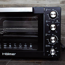 Електрична піч Hölmer HEO-152C, 50 л 1700 Вт, фото 3