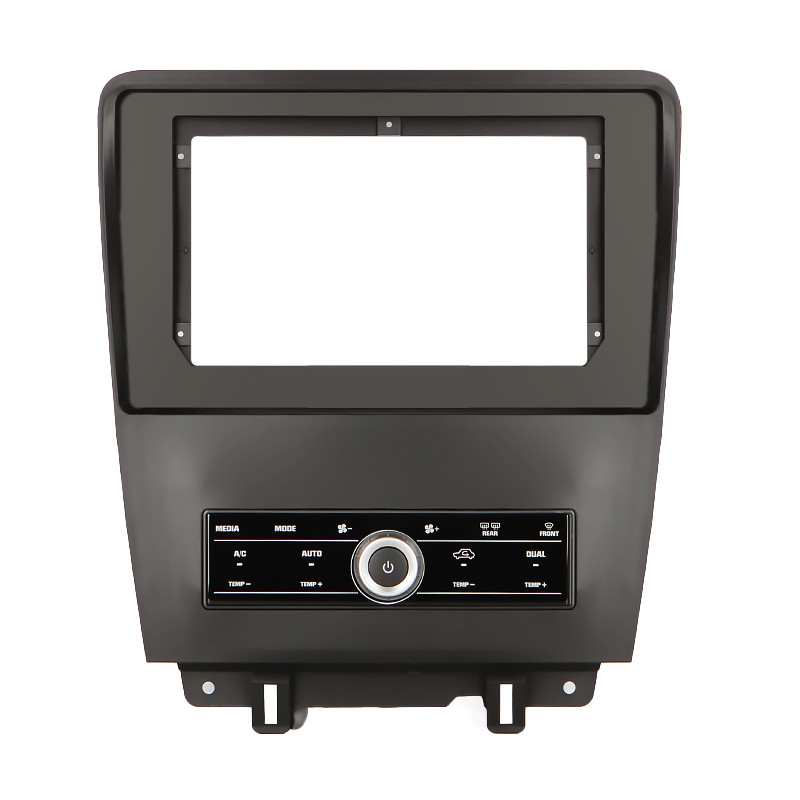 Перехідна рамка Lesko 9" Ford Mustang 2009-2014 (0000) 2 шт., фото 1