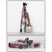 Перехідна рамка Lesko 9" Ford Mustang 2009-2014 (0000) 2 шт., фото 5