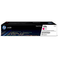 Картридж SystemPrint (с чипом) аналог HP 117A magenta W2073A для принтера Color Laser 178nw, 150a, 150nw,