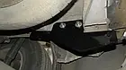 Фаркоп зйомний на двох болтах - Ford Mondeo МК 3 универсал (2000-2006) Форд Мондео, фото 3