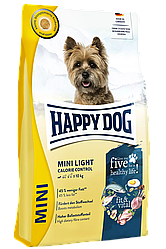 Корм для дрібних собак Хепі Дог Фіт Вітал Міні Лайт Happy Dog Fit&Vital Mini Light 4 кг