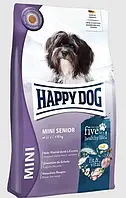 Корм для мелких собак Хэппи Дог Фит Витал Мини Сеньор Happy Dog Fit&Vital Mini Senior 4 кг