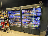 Холодильна гірка пристінна ADX187 JUKA — Freezepoint, фото 5