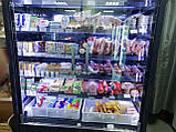 Холодильна гірка пристінна ADX187 JUKA — Freezepoint, фото 6