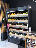 Холодильна гірка пристінна ADX187 JUKA — Freezepoint, фото 7