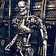 Фігурка Neca Термінатор T800 Terminator, фото 4