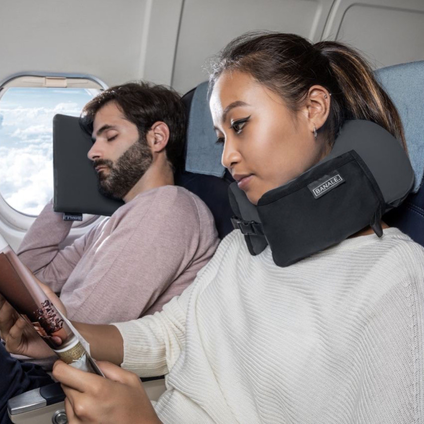 Ортопедична подушка Omni Pillow 3в1 Чорний