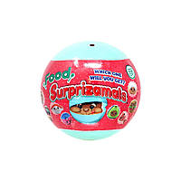 Мягкая игрушка-сюрприз в шаре Surprizamals S1 &ndash; Вкусняшки