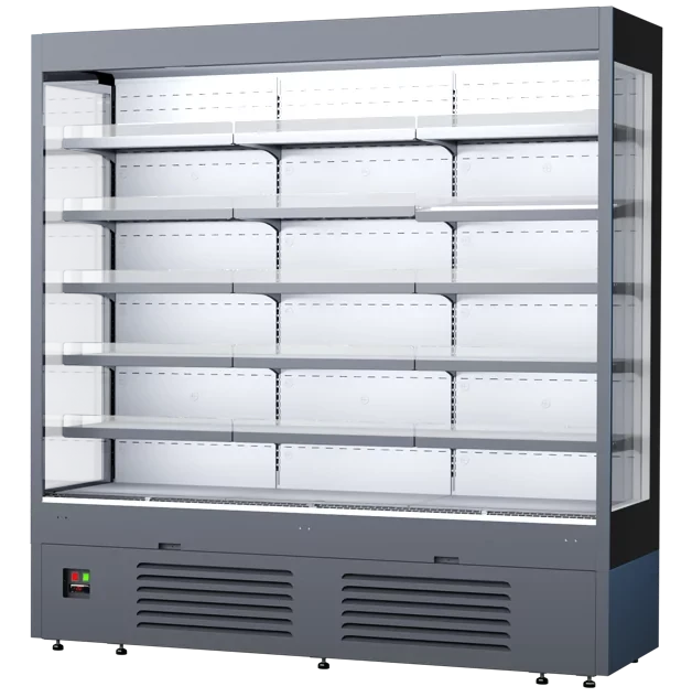 Холодильна гірка пристінна ADX187 JUKA — Freezepoint