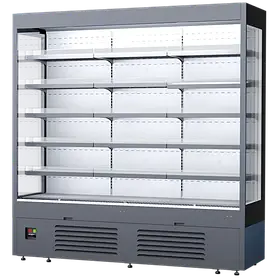 Холодильна гірка пристінна ADX187 JUKA — Freezepoint