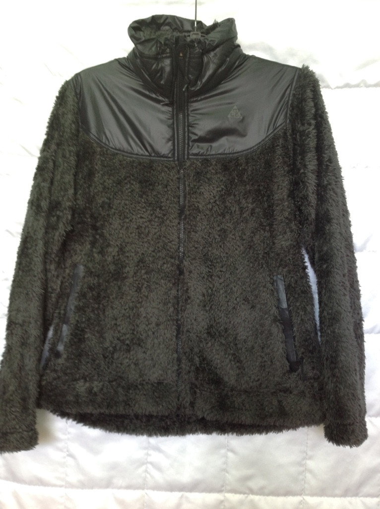 Жіноча тепла спортивна кофта ACG, фото 1