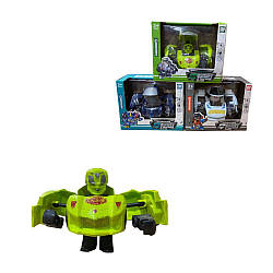 168-108 DEF Трансформер, 12 см, 4 різновиди, у коробці