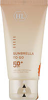 Солнцезащитный крем SPF 50+ - Holy Land Cosmetics Sunbrella To Go SPF 50+ (958023-2)