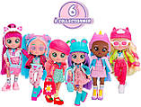 Лялька Плакса Елла Cry Babies BFF Ella Fashion Doll 908352, фото 8