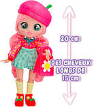 Лялька Плакса Елла Cry Babies BFF Ella Fashion Doll 908352, фото 5