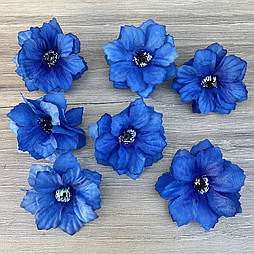 Штучна головка волошки 7,5 см 50 шт