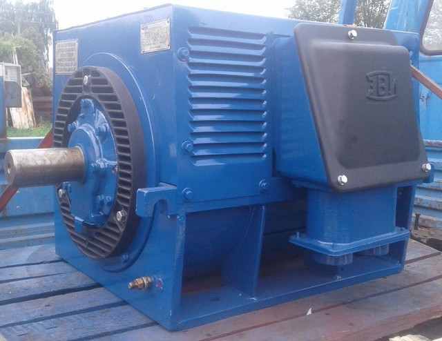 електродвигун 4АМН250М2 ціна