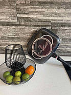 Сковорода-гриль двостороння Berlinger Haus BH-6580 32 cm, фото 5