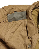 Куртка армійська зимова без стьобаної прошивки, фото 3