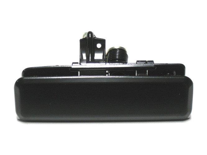 Pontiac Trans Sport 90-96 зовнішня ручка передня ліва чорна Понтіак Транс Спорт, фото 1