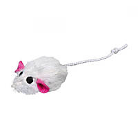 Игрушка для кошек Trixie Мышка 5 см (плюш, цвета в ассортименте)