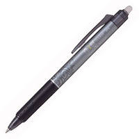 Ручка Пиши - стирай на кнопку Чорна 0.5 мм. PILOT