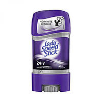 Гелевий дезодорант-антиперспірант Lady Speed Stick Invisible Protection 65 г