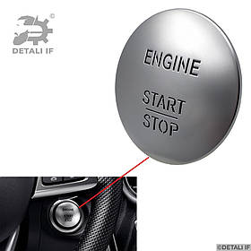 Кнопка запуску двигуна start-stop W176 Mercedes 2215450714 A2215450714 A2215450514