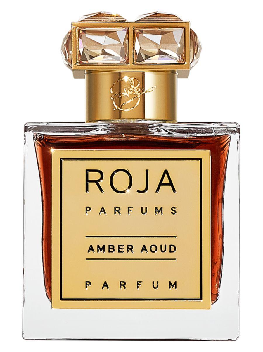 Тестер Roja Amber Aoud (ліц.) 50 мл