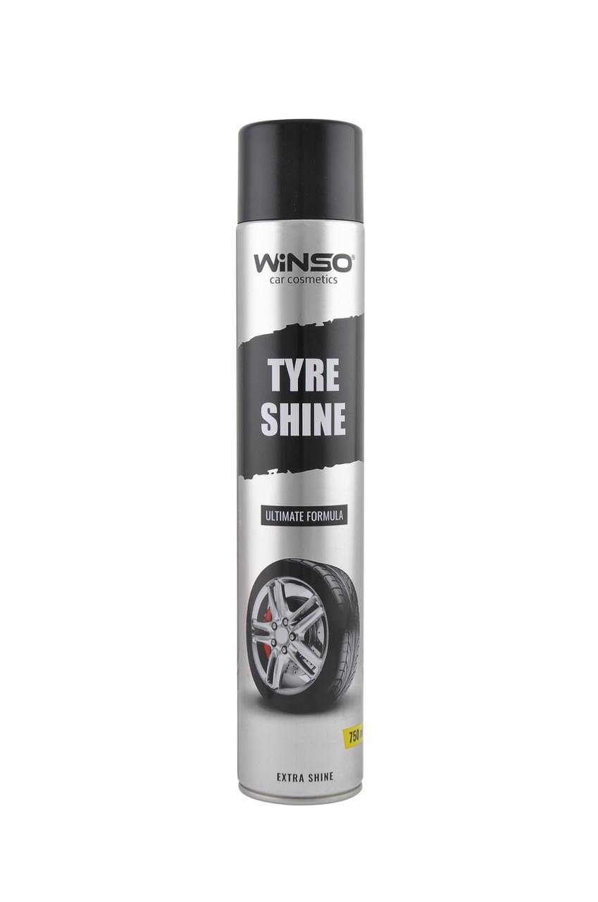 Очиститель шин Foam Tire Shine 750 мл - фото 1 - id-p1947143190