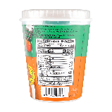 Корейські токпоккі солодко-гострі, у стакані,TM Tteokbokki, Bibigo, Південна Корея, 125 г, фото 2