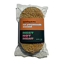 Шницель веганский натуральный на основе растительного протеина, 240 г, Meet not Meat