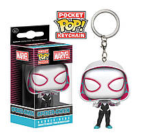 Фігурка брелок Funko Pop Фанко Поп Marvel Spider-Gwen 4 см