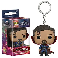 Фігурка брелок Funko Pop Доктор Стрендж Doctor Strange 4 см