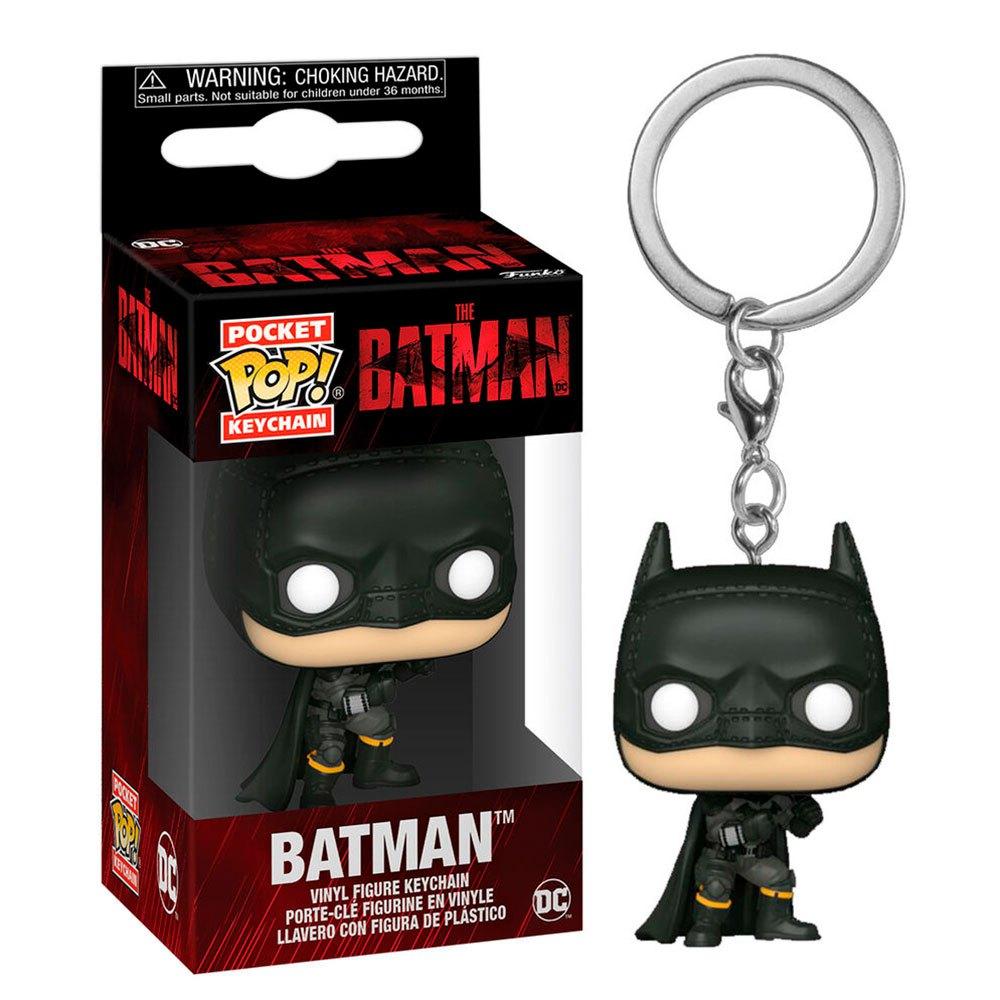 Фігурка брелок Funko Pop Фанко Поп Batman Бетмен Batman 4 см