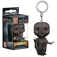 Фігурка брелок Funko Pop Фанко Поп Гаррі Поттер Дементор Harry Potter Dementor 4 см