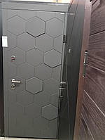 Вхідні двері Монако 860 праве відкивання