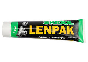 Паста - герметик VOREL до різьби в тюбику, 250гр [24]