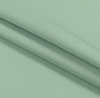 Бязь гладкокрашенная однотонная фисташка 100 % хлопок плотность 147 для постельного белья пеленок подкладки