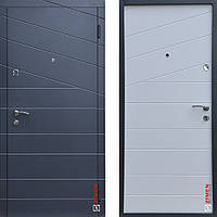 Вхiднi дверi LINE К2