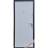 Вхiднi дверi  LINE  К2, фото 3