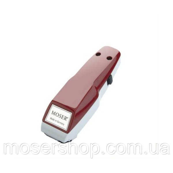 Корпус для Moser 1411 сіро-червоний 1411-7011