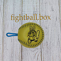 Fightball.box ( файтбол ) это лучший тренажер для дома для бокса на реакцию эспандер fight ball